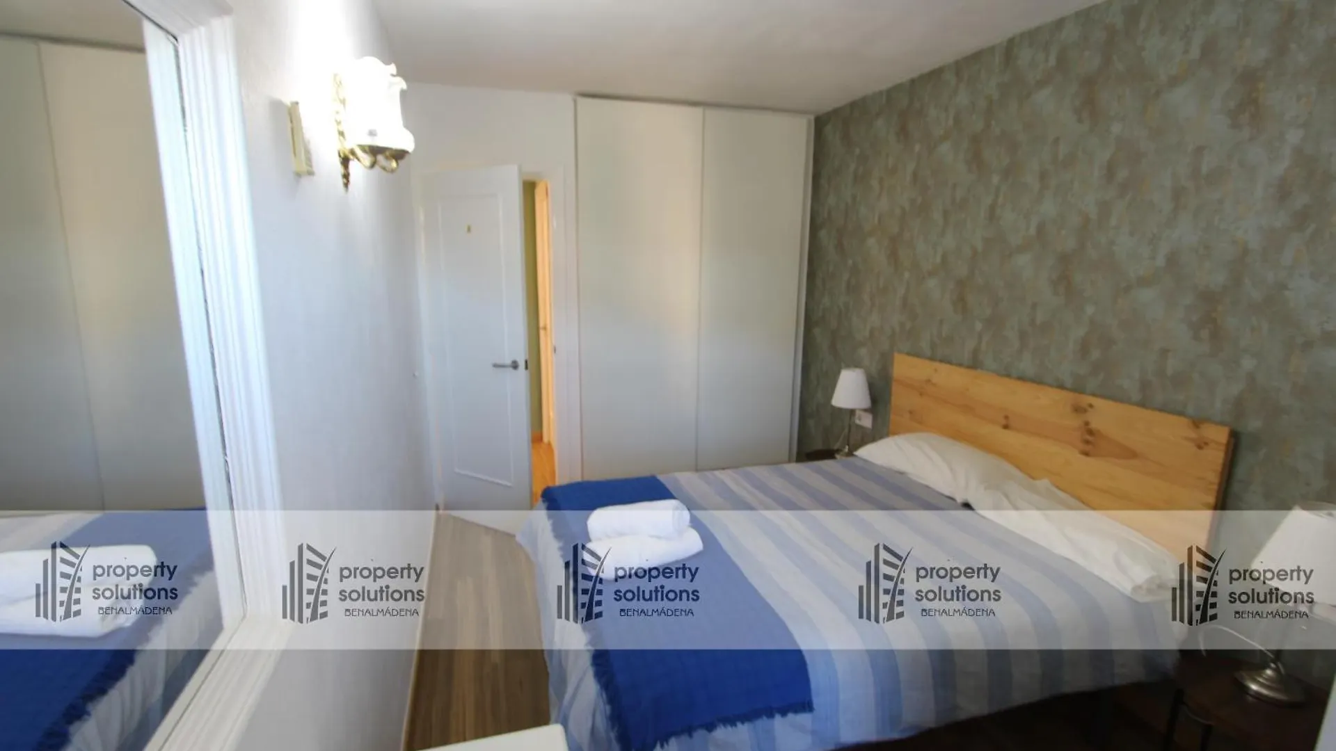 525 Minerva Apartamento Vista Al Mar Y Al Jardin Y La Montana Benalmádena