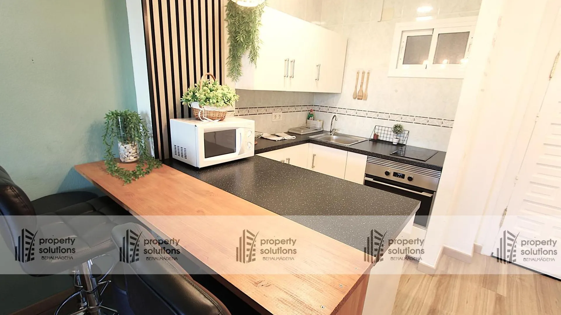 525 Minerva Apartamento Vista Al Mar Y Al Jardin Y La Montana Benalmádena 0*,  España