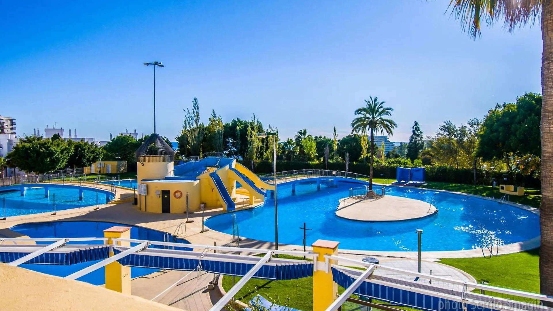 525 Minerva Apartamento Vista Al Mar Y Al Jardin Y La Montana Benalmádena