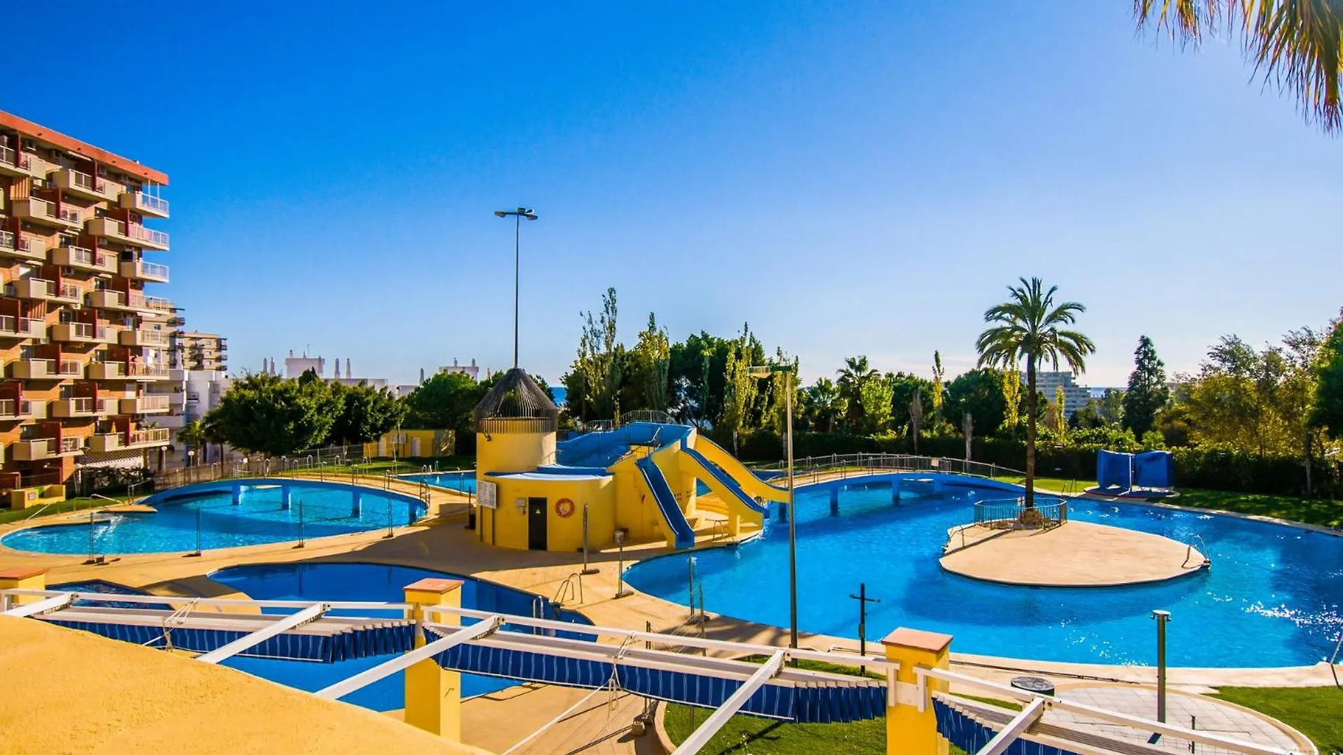 525 Minerva Apartamento Vista Al Mar Y Al Jardin Y La Montana Benalmádena España
