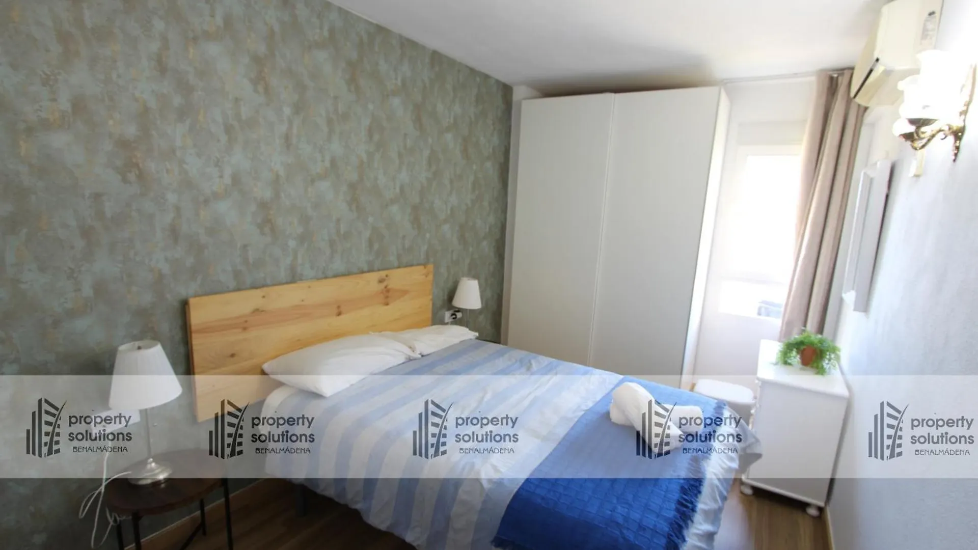 525 Minerva Apartamento Vista Al Mar Y Al Jardin Y La Montana Benalmádena Apartmán