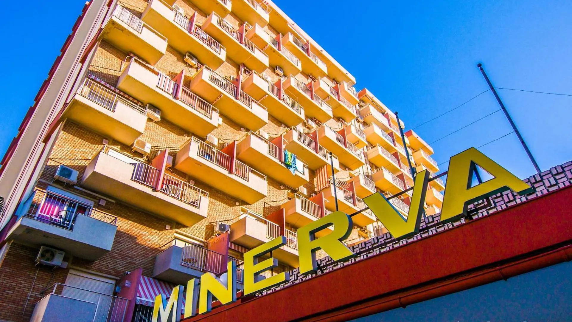 Apartmán 525 Minerva Apartamento Vista Al Mar Y Al Jardin Y La Montana Benalmádena